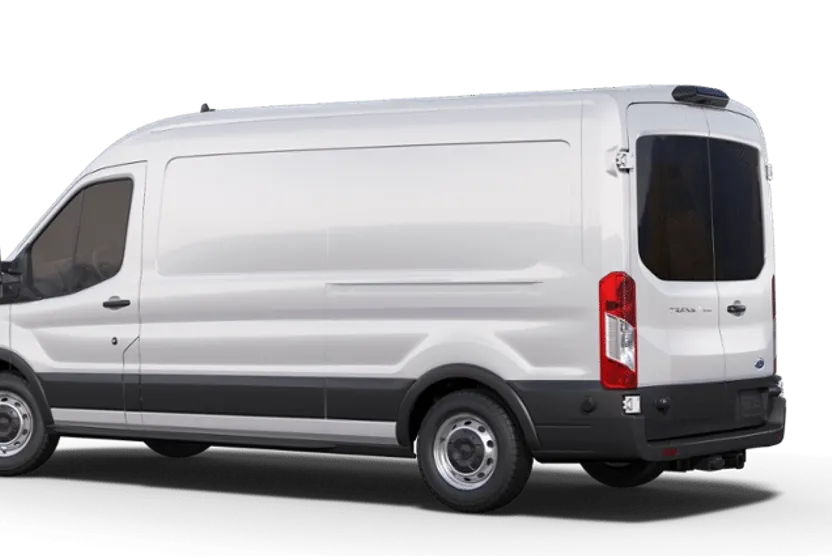 2025 Ford Transit photo 1