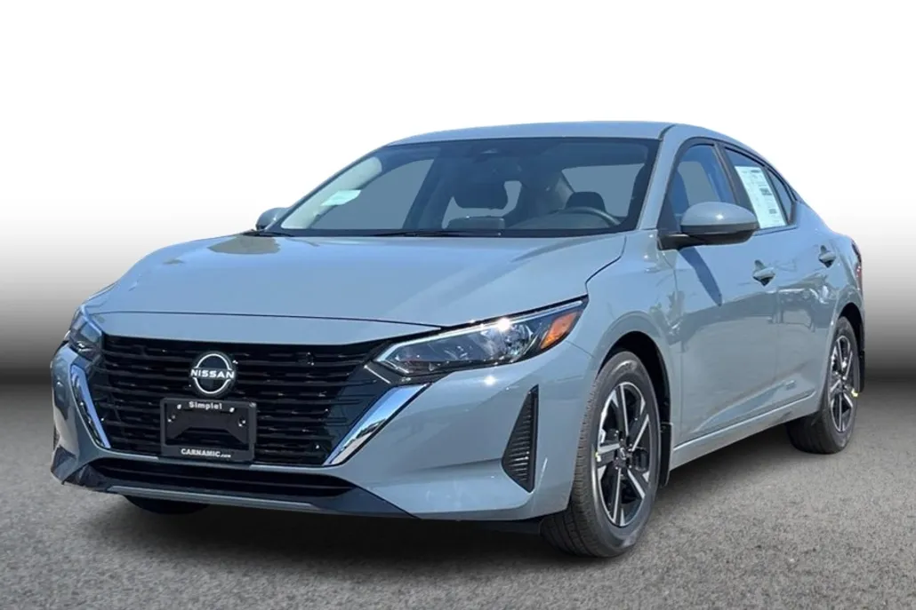 2025 Nissan Sentra SV photo 1