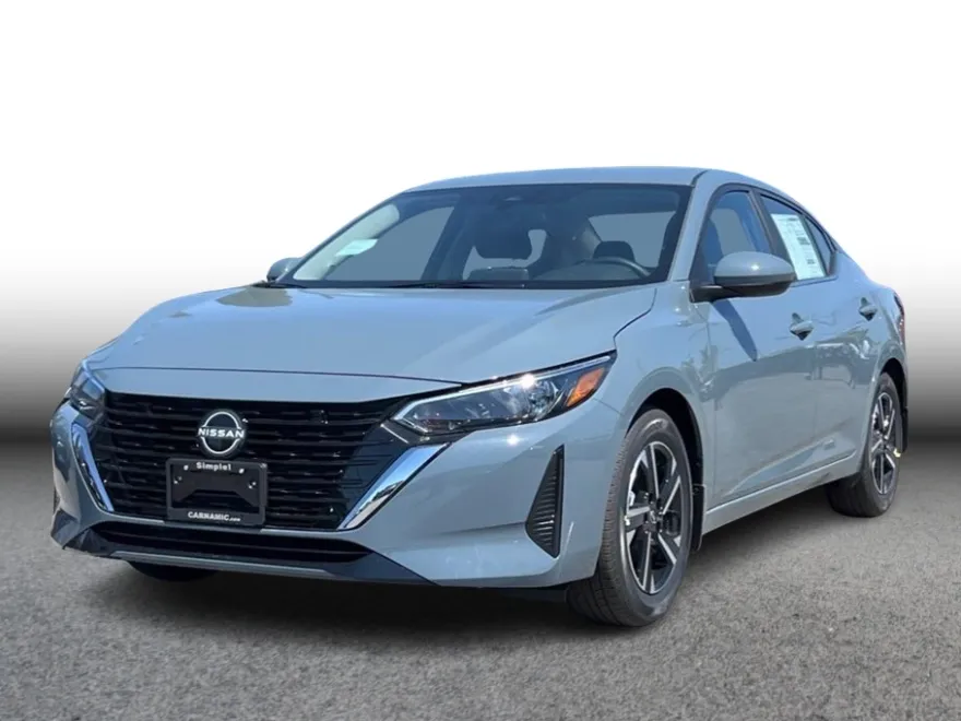 2025 Nissan Sentra SV photo 1