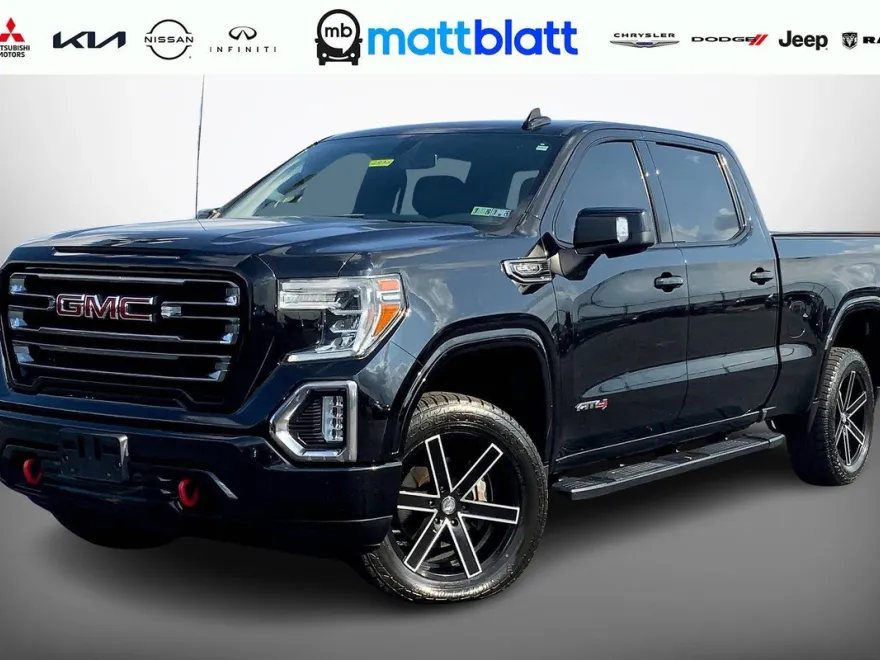 2019 Gmc Sierra 1500 AT4 photo 1