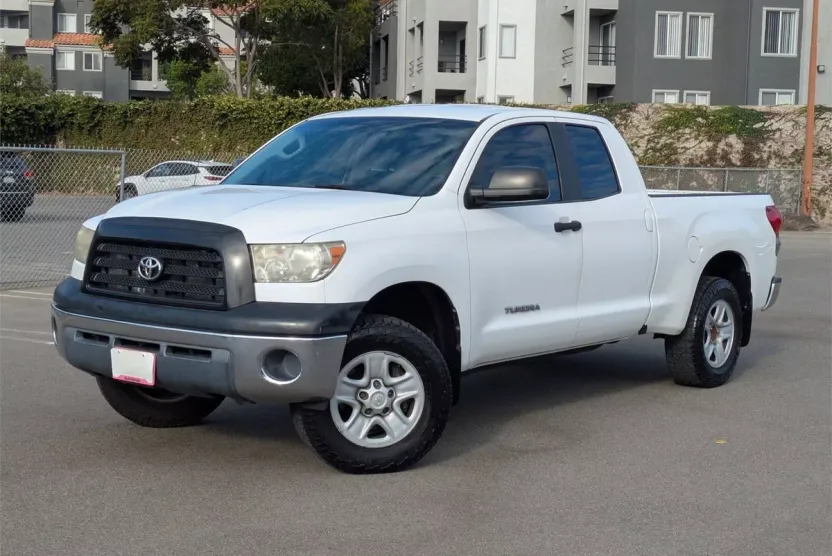 2009 Toyota Tundra Grade photo 1