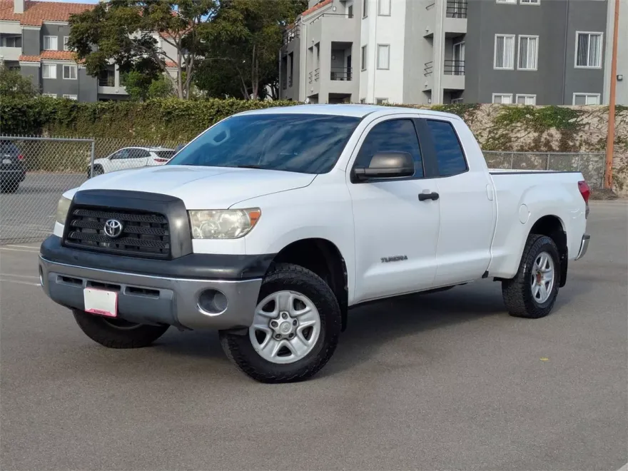 2009 Toyota Tundra Grade photo 1