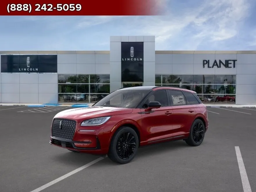 2025 Lincoln Corsair Premiere photo 1