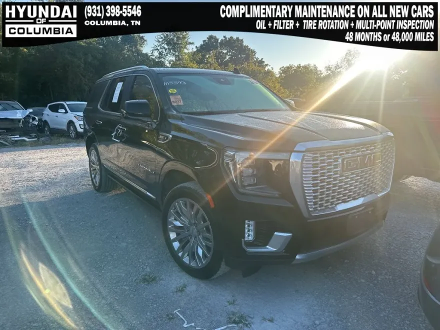 2023 Gmc Yukon Denali photo 1