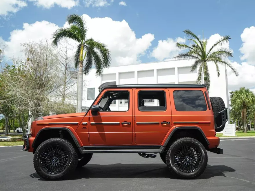 2023 Mercedes Benz G AMG 63 photo 41