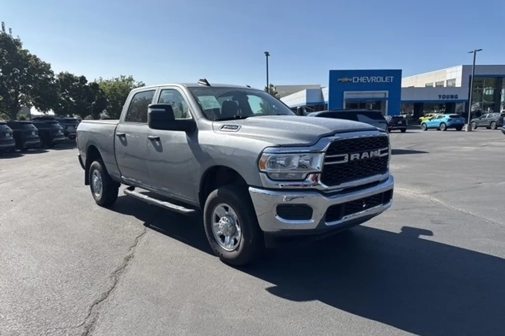 2024 Ram 2500 Tradesman photo 1