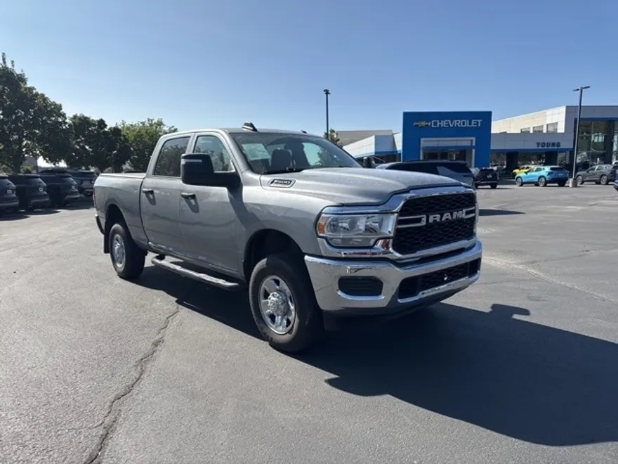 2024 Ram 2500 Tradesman photo 1