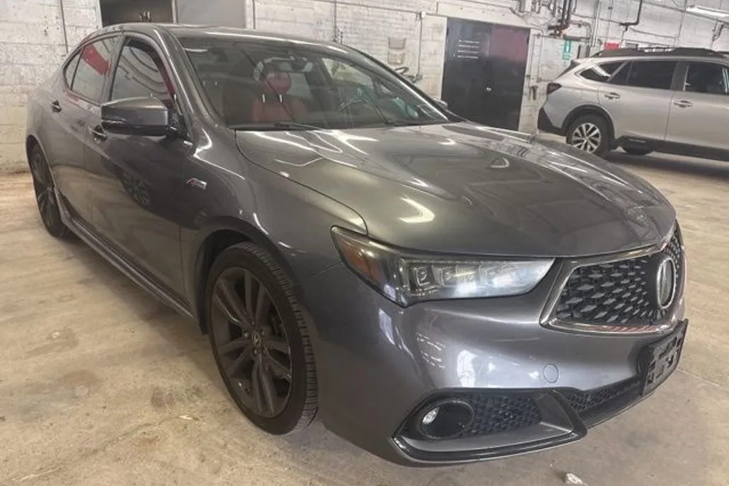 2018 Acura TLX 3.5L Technology A-Spec photo 1