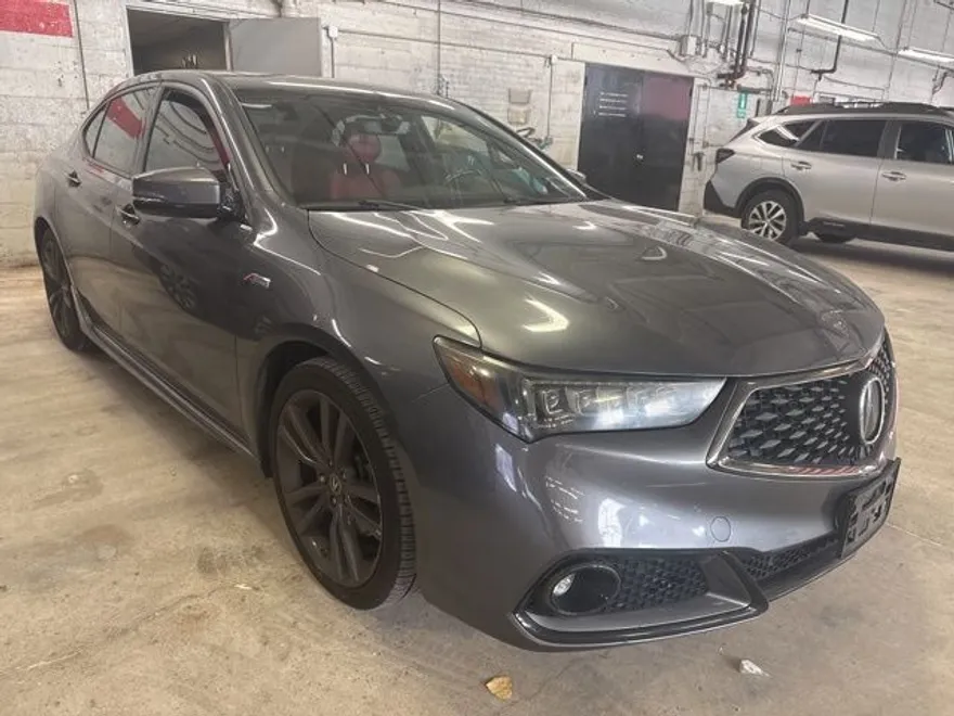 2018 Acura TLX 3.5L Technology A-Spec photo 1