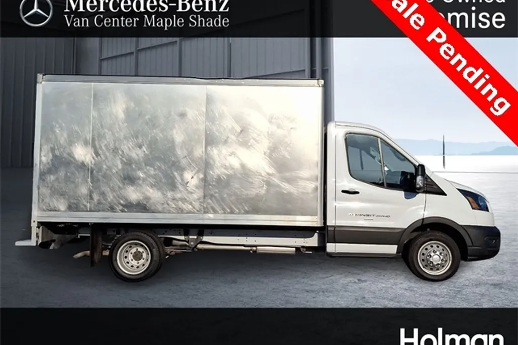 2023 Ford Transit photo 1