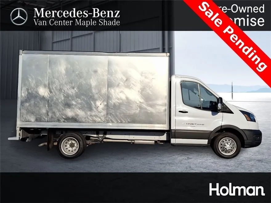 2023 Ford Transit photo 1