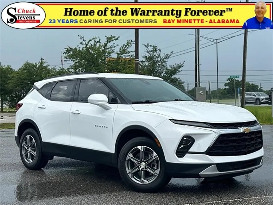 2023 Chevrolet Blazer 2LT photo 1