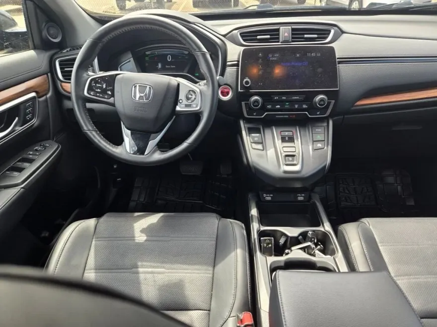 2022 Honda CR-V Hybrid EX-L photo 16