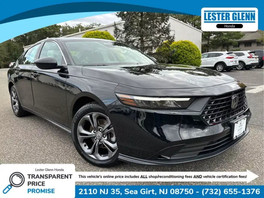 2023 Honda Accord EX photo 1