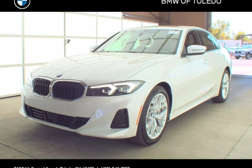 2025 Bmw 330i xDrive photo 1
