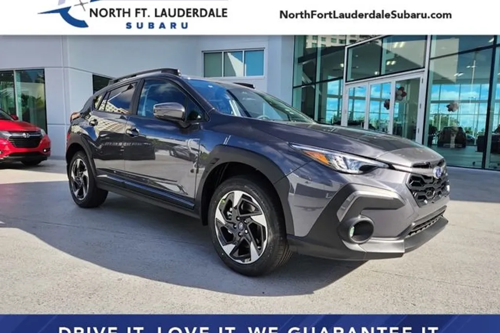 2025 Subaru Crosstrek Limited photo 1