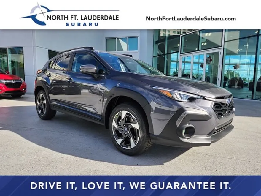 2025 Subaru Crosstrek Limited photo 1
