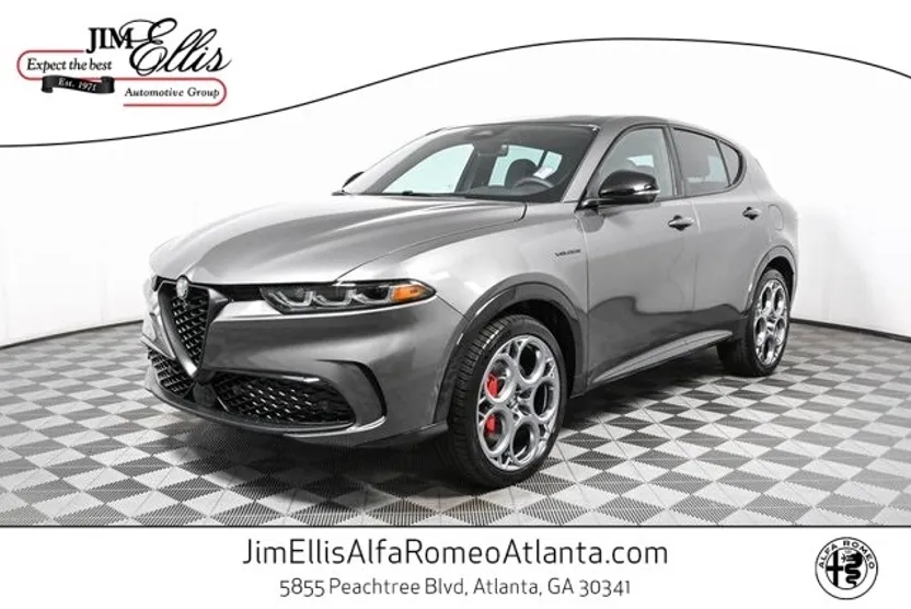 2024 Alfa Romeo Tonale Veloce photo 1
