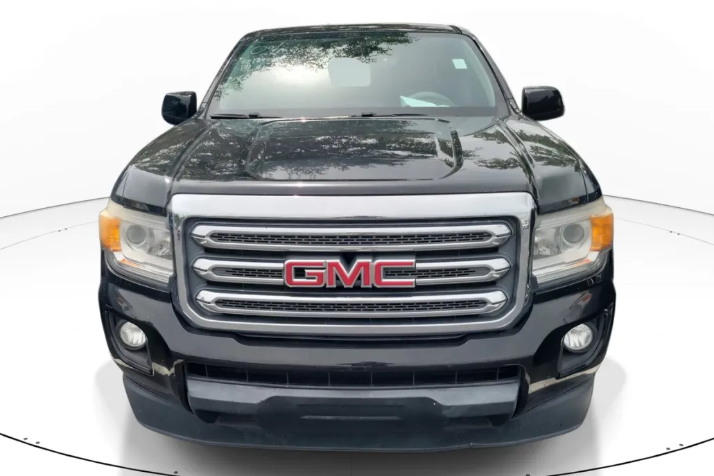 2017 Gmc Canyon SLE photo 1