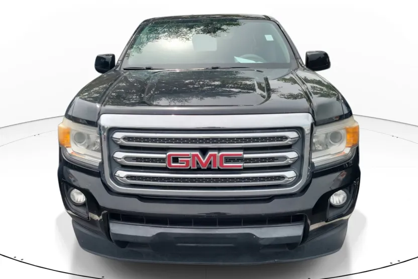 2017 Gmc Canyon SLE photo 1
