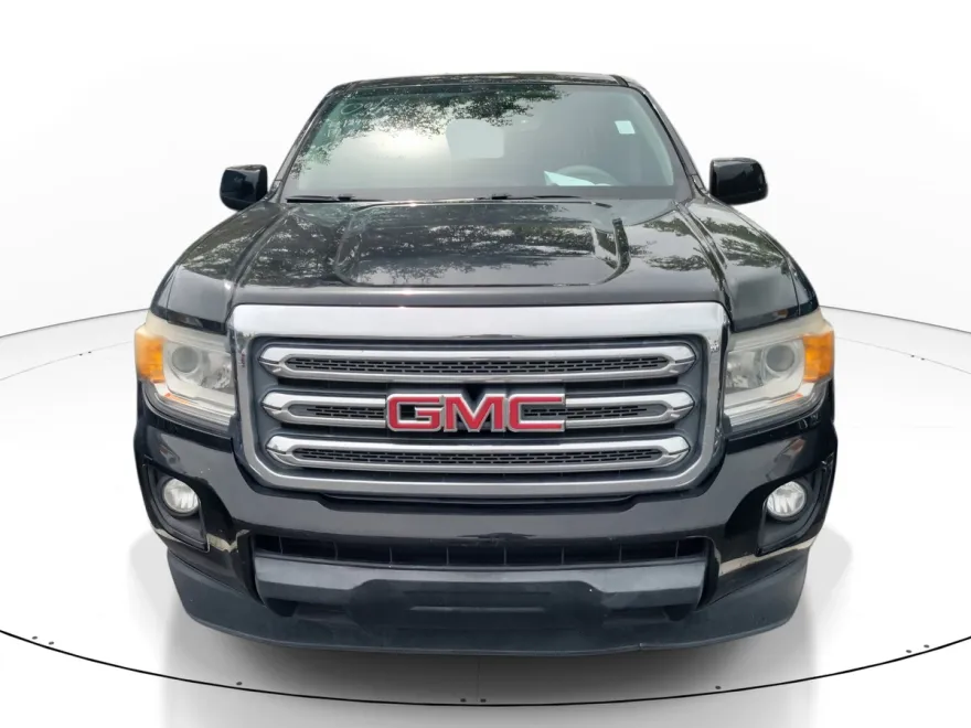 2017 Gmc Canyon SLE photo 1