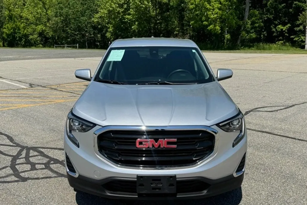 2020 Gmc Terrain SLE photo 1