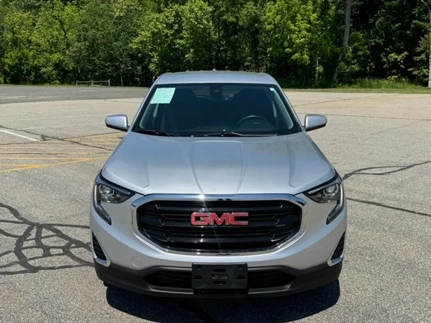 2020 Gmc Terrain SLE photo 1