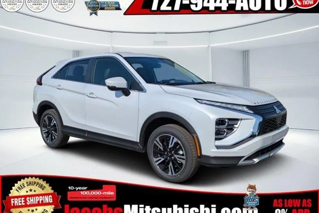 2025 Mitsubishi Eclipse Cross SE photo 1