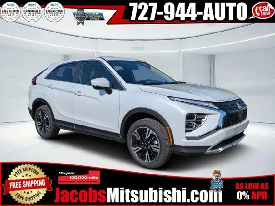 2025 Mitsubishi Eclipse Cross SE photo 1