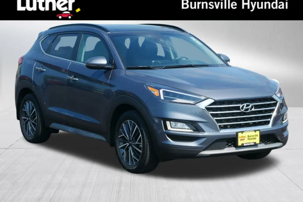 2019 Hyundai Tucson Ultimate photo 1