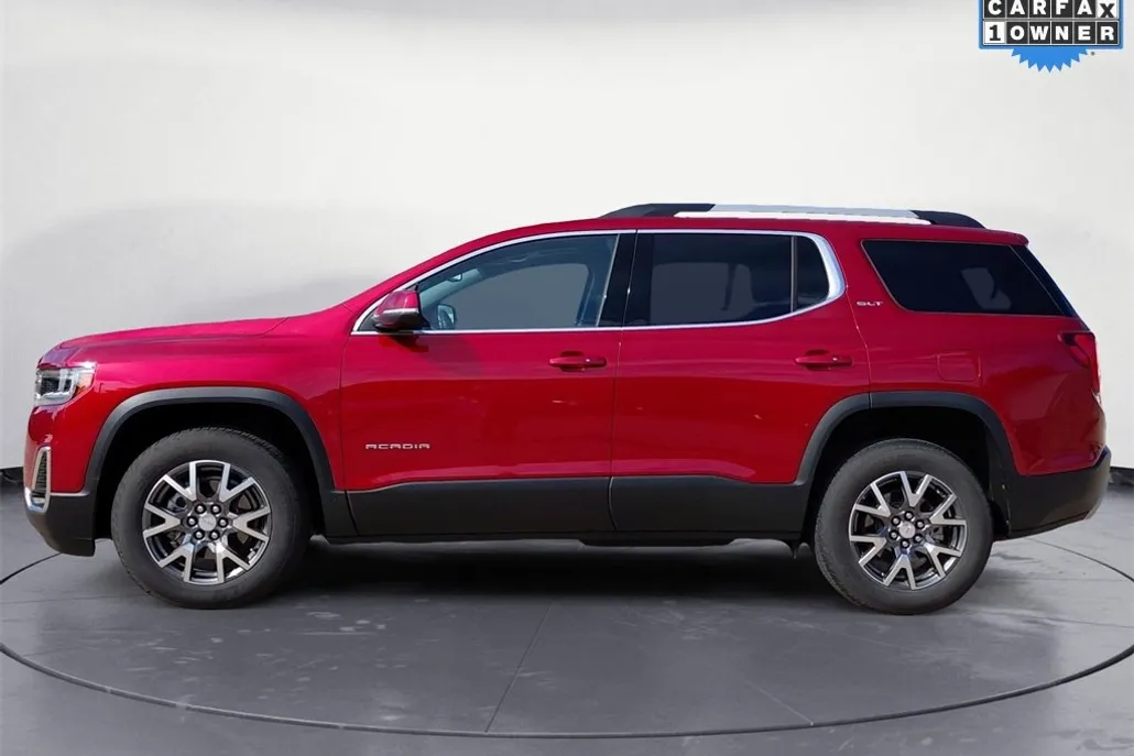2023 Gmc Acadia SLT photo 1