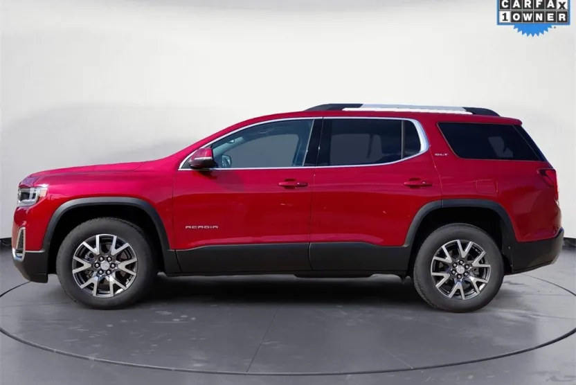 2023 Gmc Acadia SLT photo 1