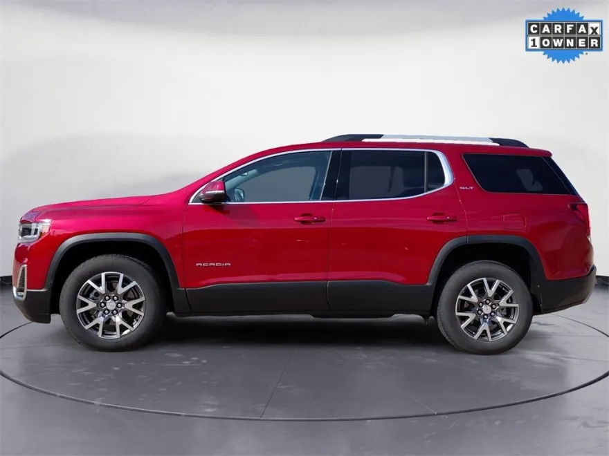2023 Gmc Acadia SLT photo 1