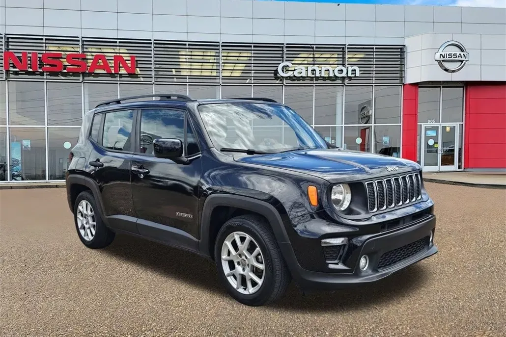 2020 Jeep Renegade Latitude photo 1