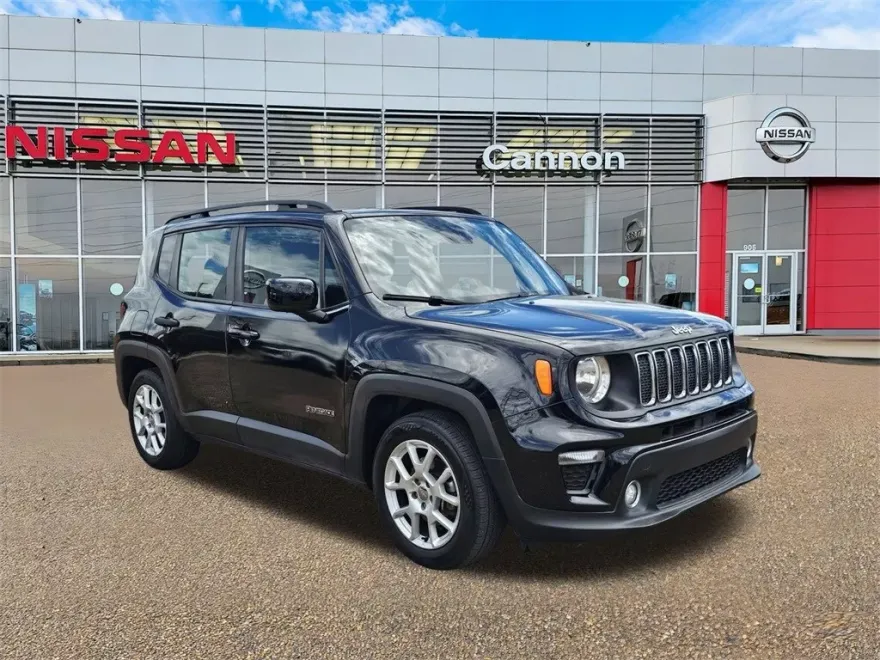 2020 Jeep Renegade Latitude photo 1