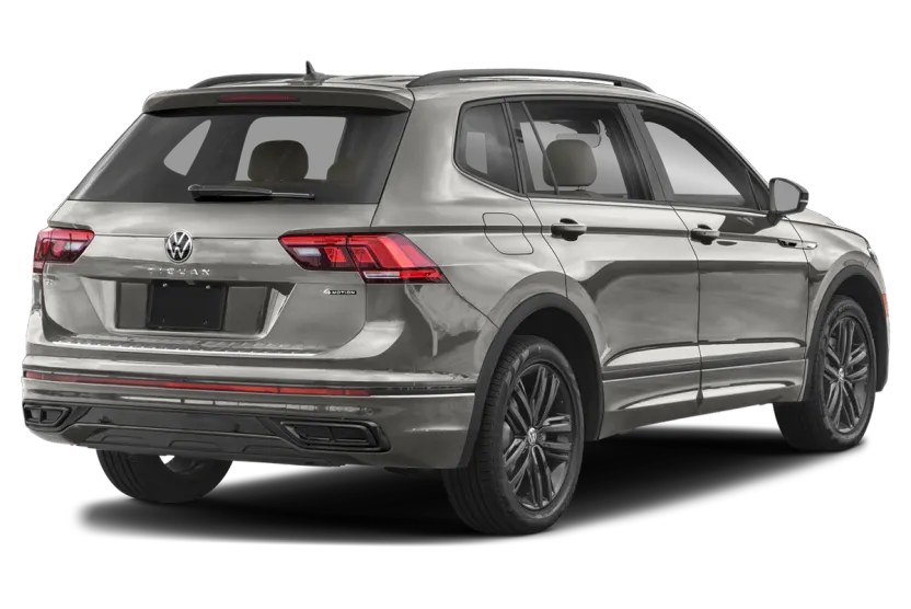2022 Volkswagen Tiguan SE R-Line Black photo 1