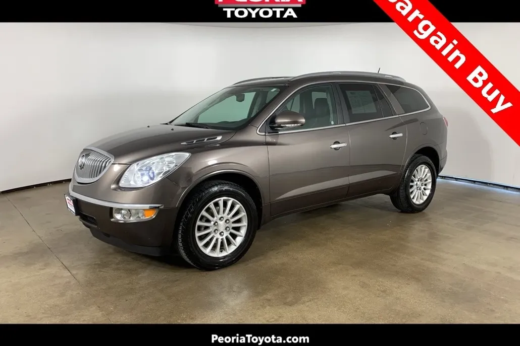 2012 Buick Enclave Leather photo 1