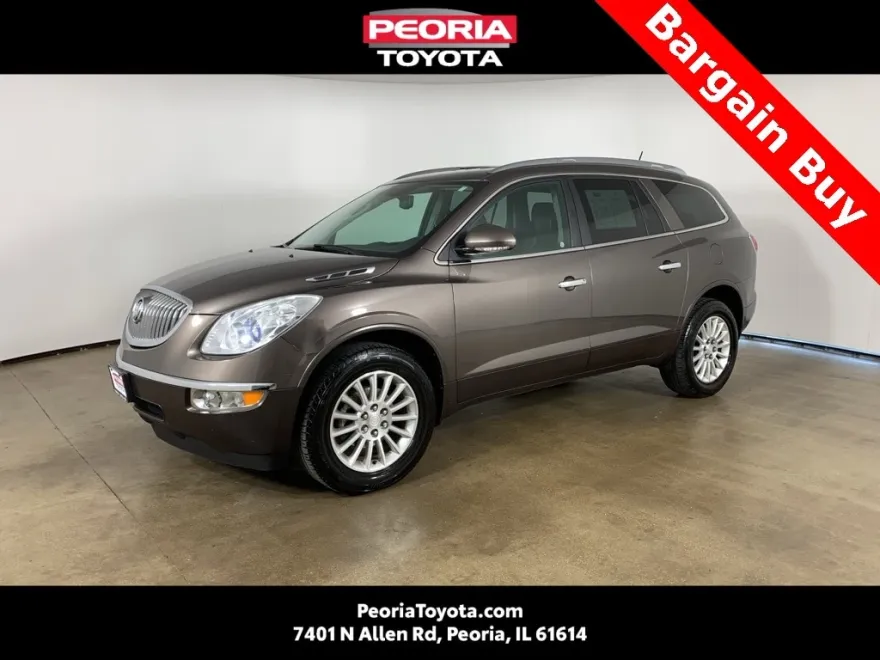 2012 Buick Enclave Leather photo 1