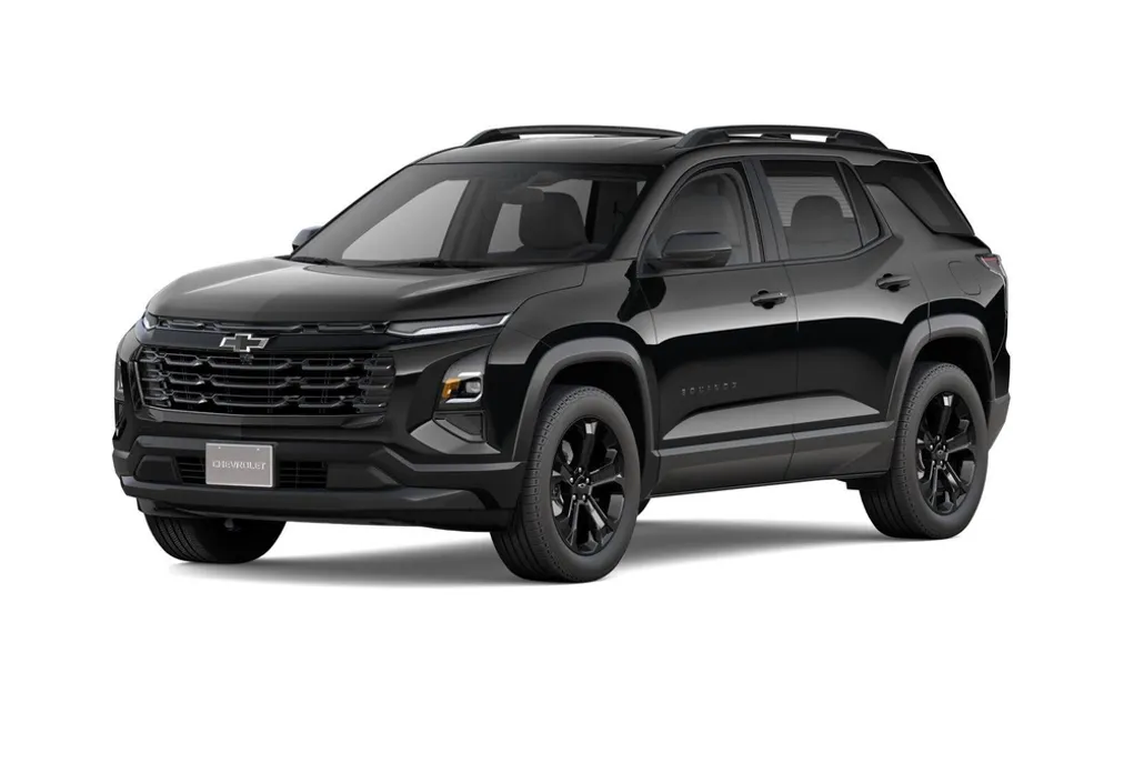 2026 Chevrolet Equinox LT photo 1