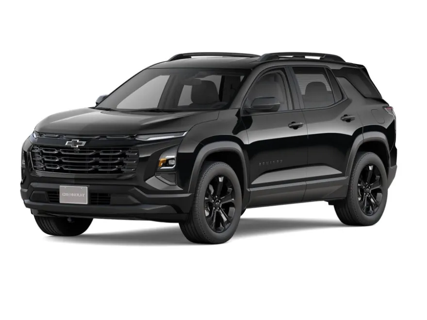 2026 Chevrolet Equinox LT photo 1