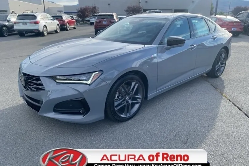2025 Acura TLX SH-AWD A-Spec photo 1
