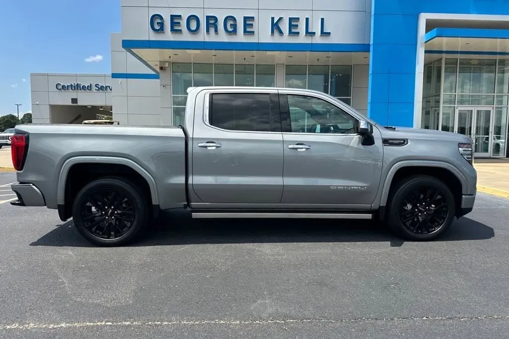 2025 Gmc Sierra 1500 Denali Ultimate photo 1