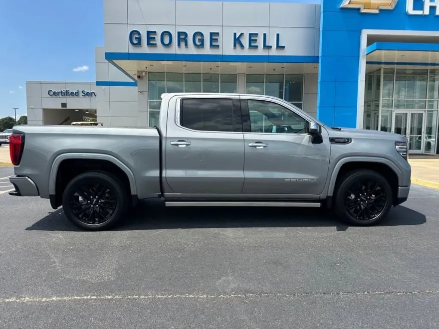 2025 Gmc Sierra 1500 Denali Ultimate photo 1