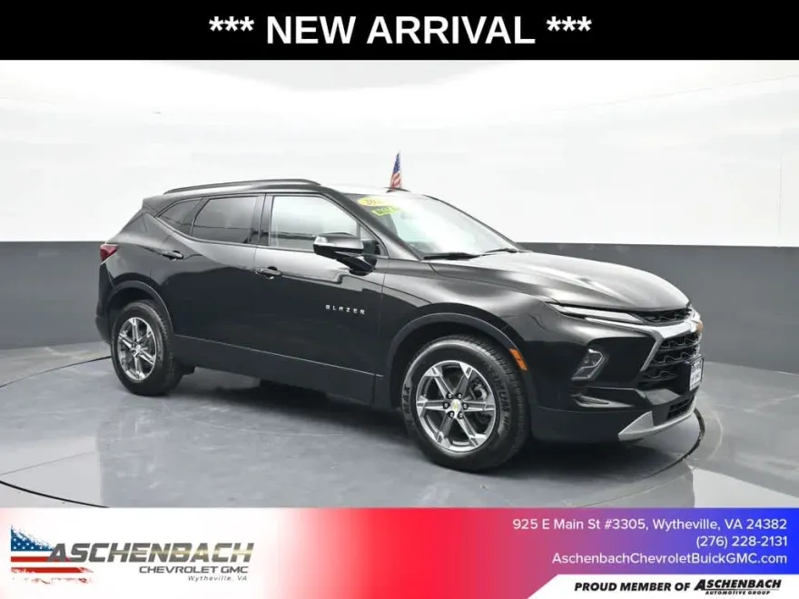 2023 Chevrolet Blazer 3LT photo 1