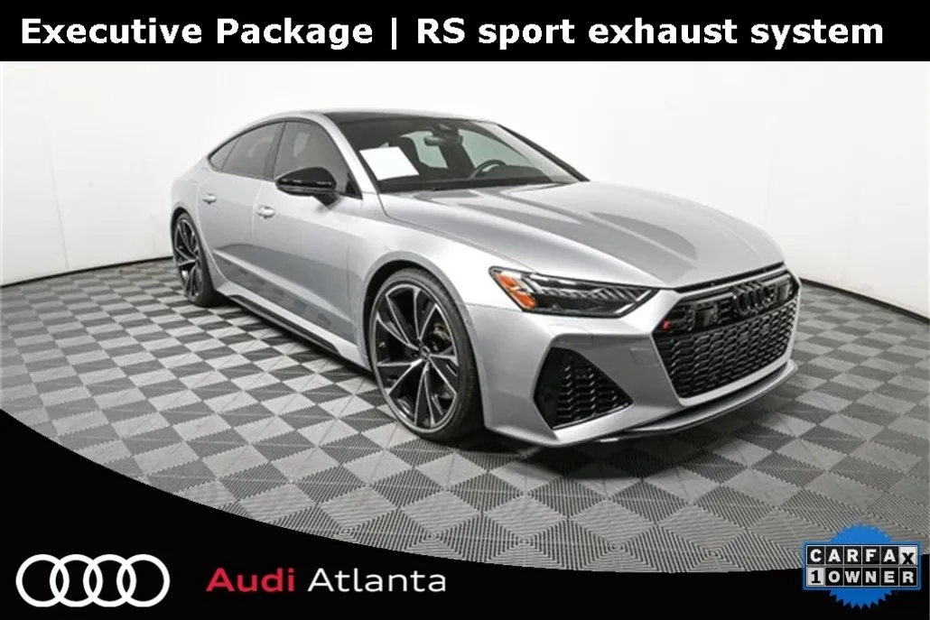 2023 Audi RS 7 Base photo 1