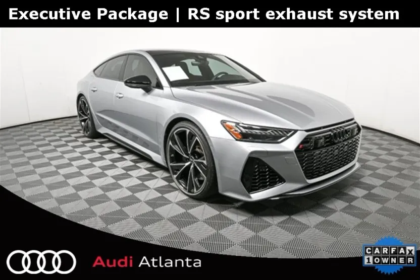 2023 Audi RS 7 Base photo 1