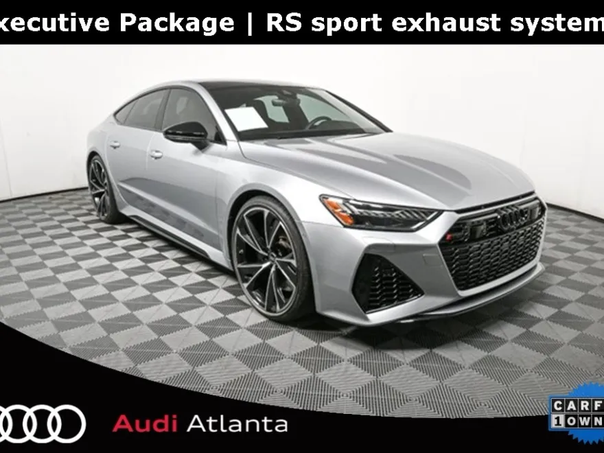 2023 Audi RS 7 Base photo 1