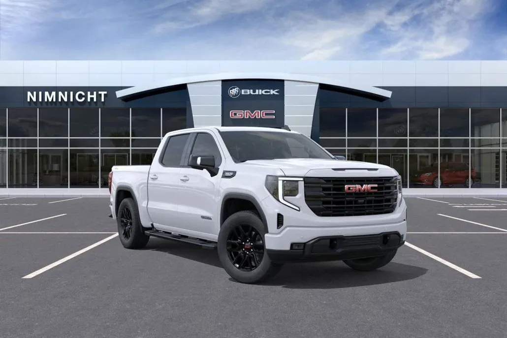2026 Gmc Sierra Elevation photo 1
