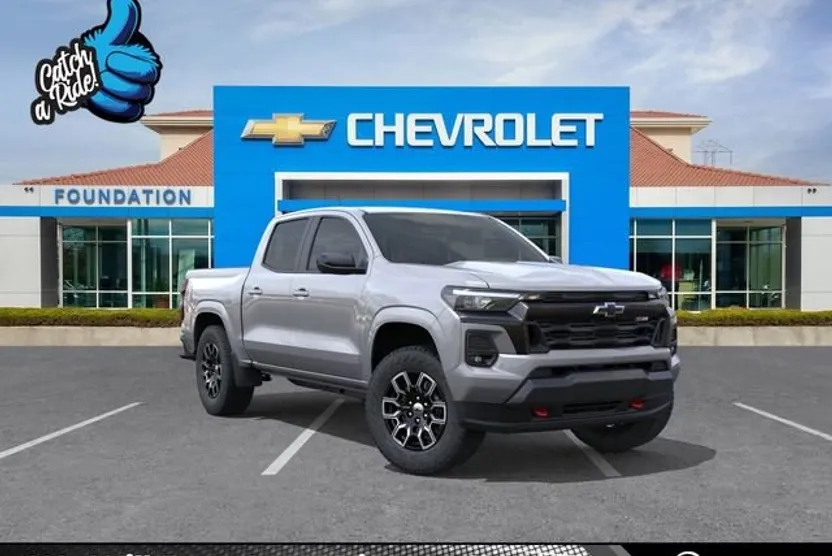2026 Chevrolet Colorado Z71 photo 1
