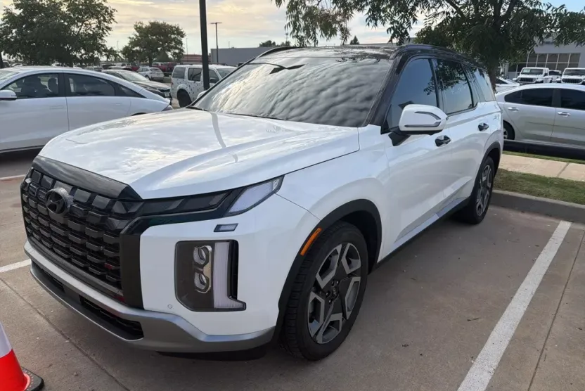 2024 Hyundai Palisade SEL photo 1